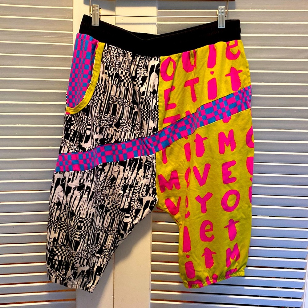 Zumba Wear Funky Cropped Joggers